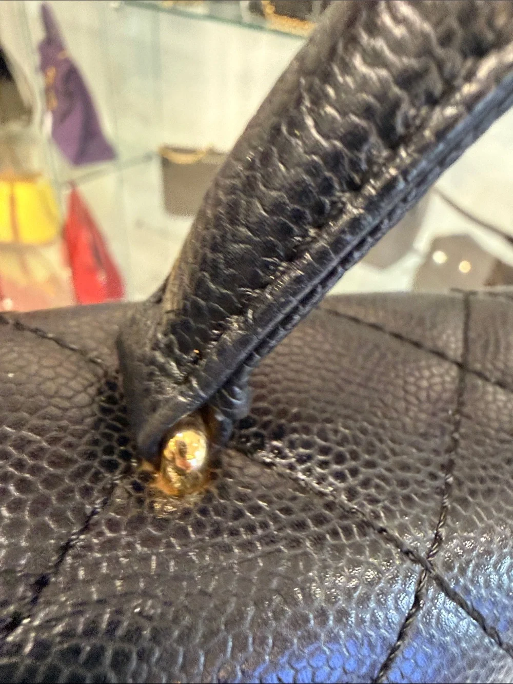 CHANEL authentic vintage